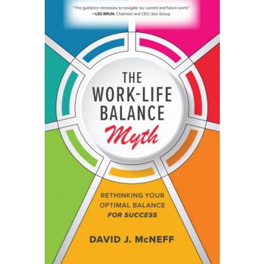 Jual Buku Best Seller The Work- Life Balance MYTH | Shopee Indonesia