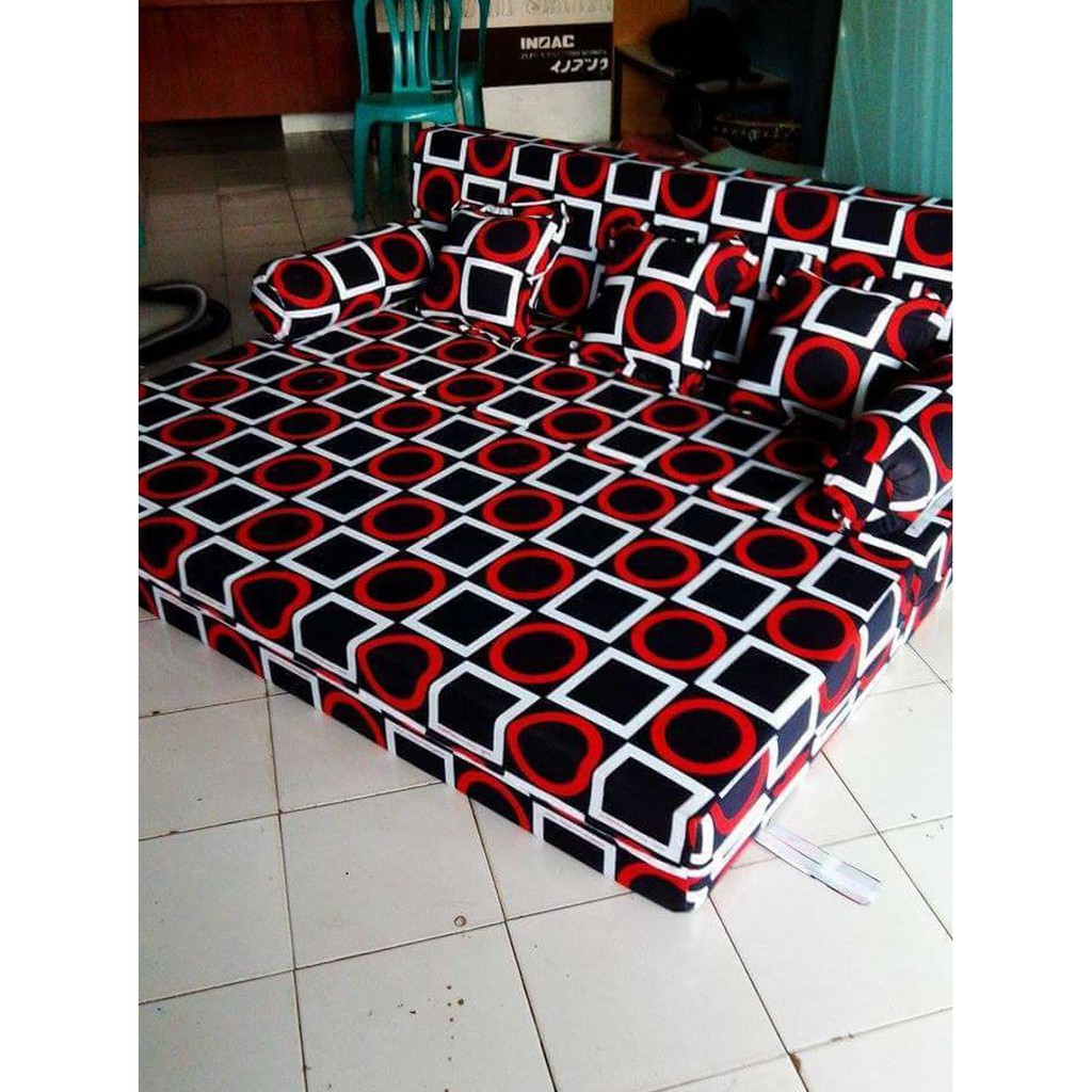 Kasur Sofa Bed Inoac Uk 200x180x20