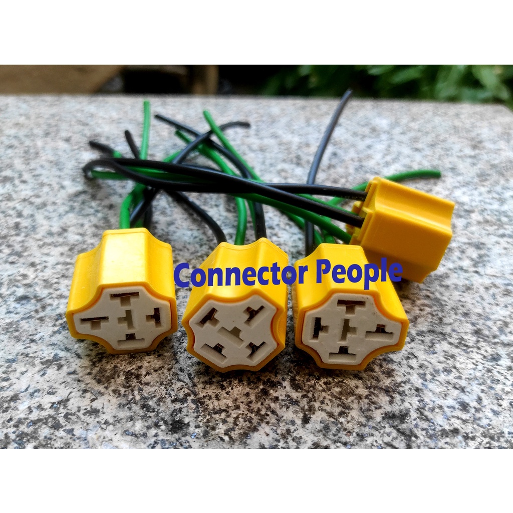 Jual Pnp Socket Relay Keramic Keramik Kaki Kabel Shopee Indonesia