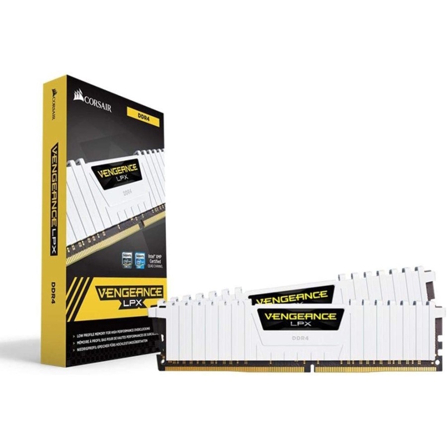 CORSAIR VENGEANCE LPX DDR4 16GB (8GB×2) CORSAIR VENGEANCE LPX 16GB