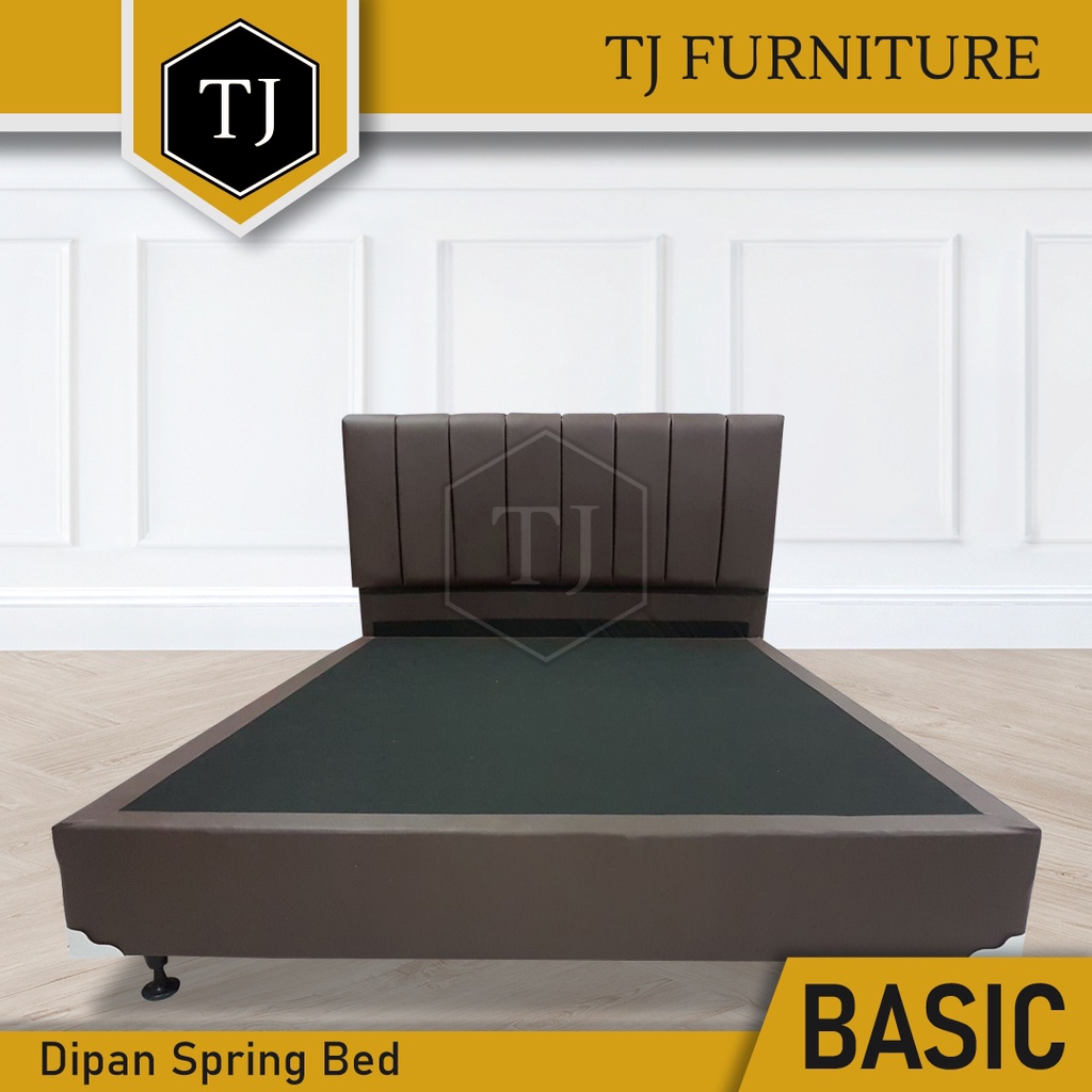 Jual Dipan / Divan / Ranjang / Tempat Tidur / Sandaran Springbed Type ...