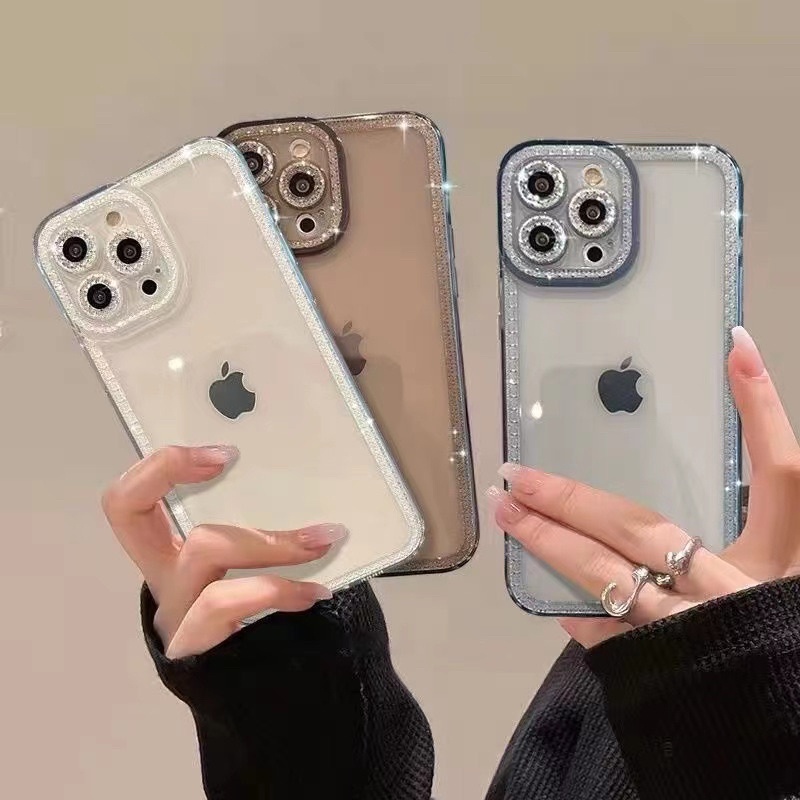 Jual Soft Case Pelindung Lensa Kamera Bahan Tpu Tahan Banting Untuk ...