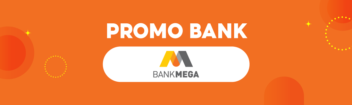 Belanja di Shopee dengan Kartu Kredit Bank Mega dan Dapatkan Promo Khusus!