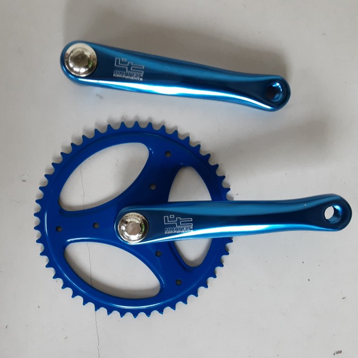 Crank hot sale fixie united