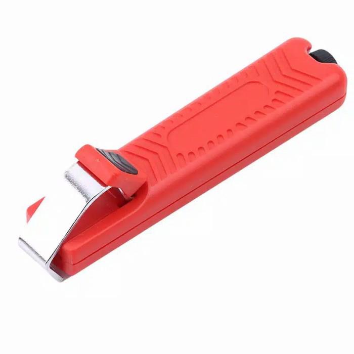 Jual Iskan | Cod Alat Pengupas Kabel / Cable Stripping Knife 8-28Mm ...