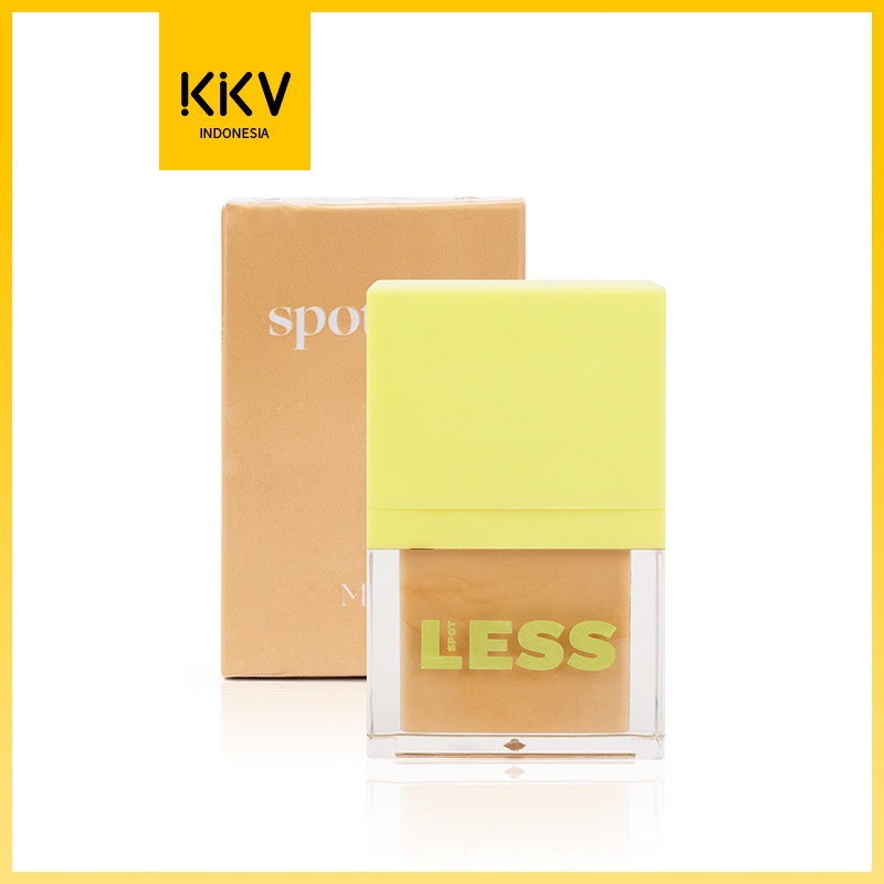 Jual KKV Mad For Makeup Spotless Serum Concealer N1 8ml Shopee