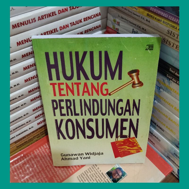 Jual HUKUM TENTANG PERLINDUNGAN KONSUMEN | Shopee Indonesia