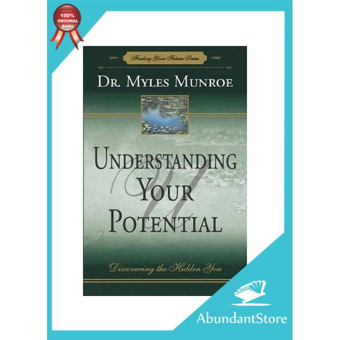 Jual buku understanding your potential myles munroe shopee indonesia