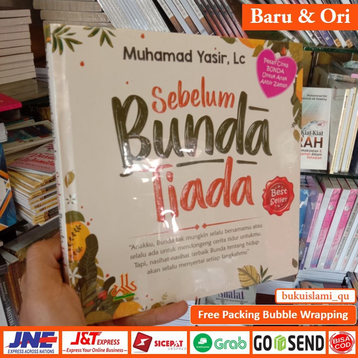 Jual BUKU SEBELUM BUNDA TIADA ( Pustaka Al Kautsar ) | Shopee Indonesia