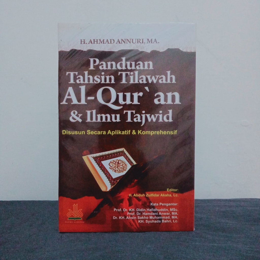 Jual Panduan Tahsin Tilawah Al-Quran Dan Ilmu Tajwid | Shopee Indonesia