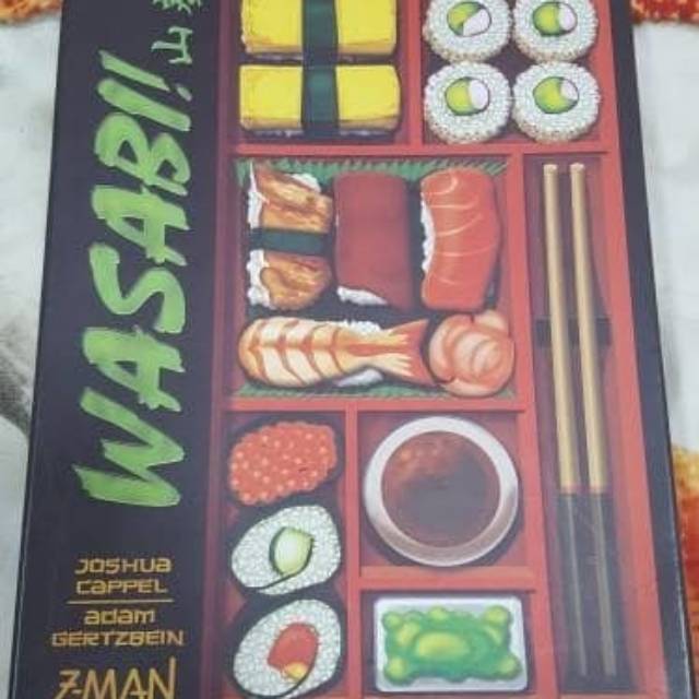 Jual Wasabi Board Game Shopee Indonesia