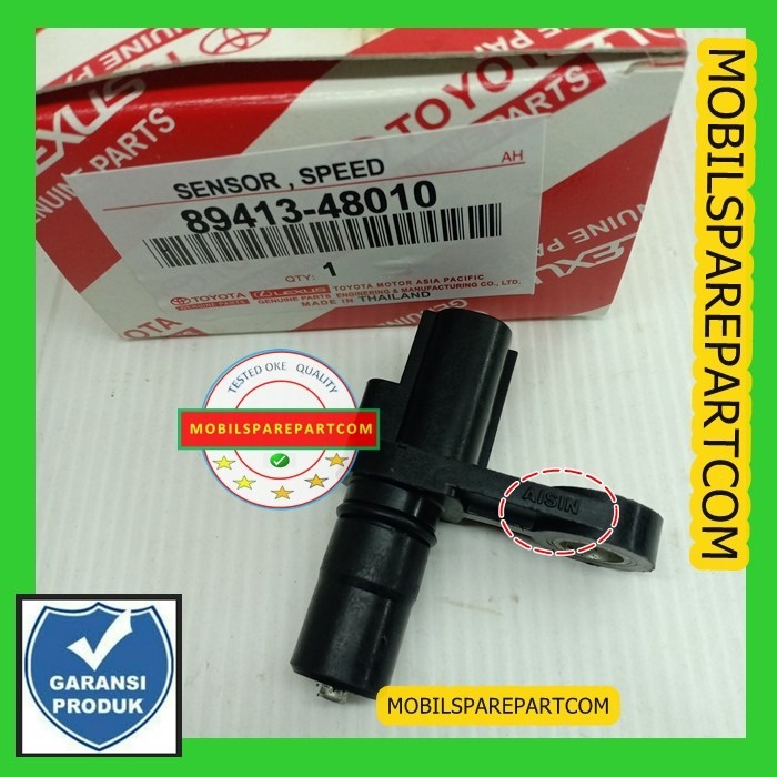 Jual SENSOR TRANSMISI SPEED MATIK MATIC REVOLUTION TOYOTA ALPHARD CAMRY ...