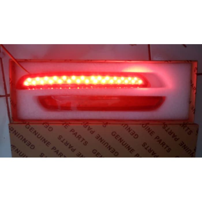 Jual LED BUMPER TOYOTA INNOVA REBORN - LED REFLECTOR MOBIL INNOVA ...