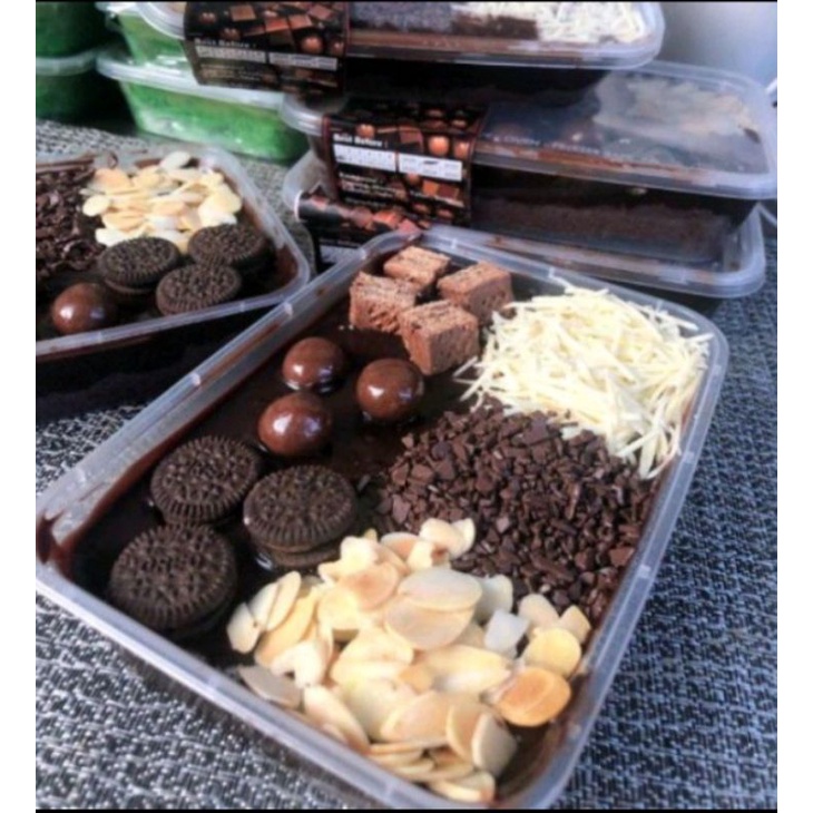 Jual CAKE CHOCHO HOLIC 350 & 500 ml | Shopee Indonesia