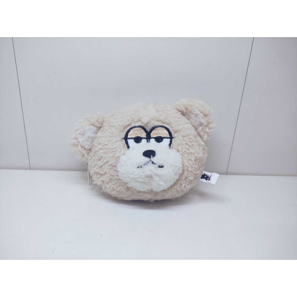 ours japonais peluche