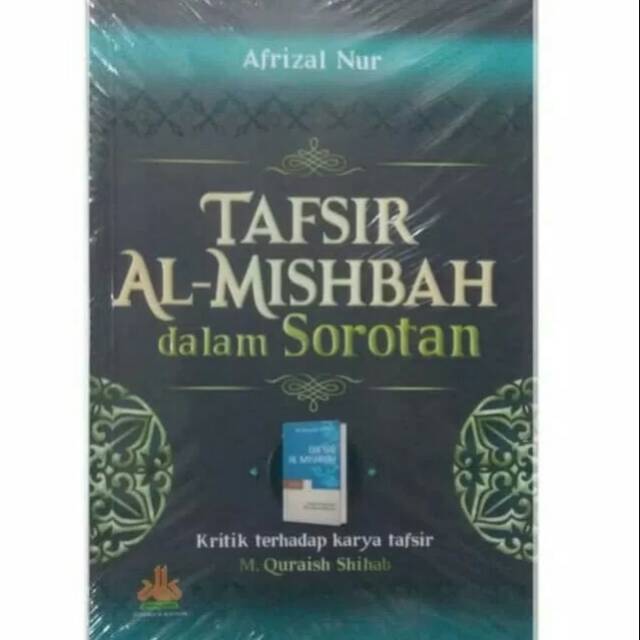 Jual Tafsir Al Misbah Dalam Sorotan Buku Ori Shopee Indonesia