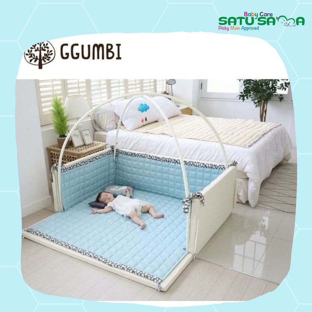 Ggumbi playmat outlet