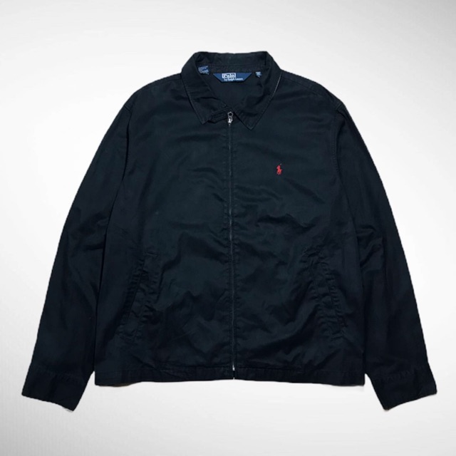 Polo store work jacket