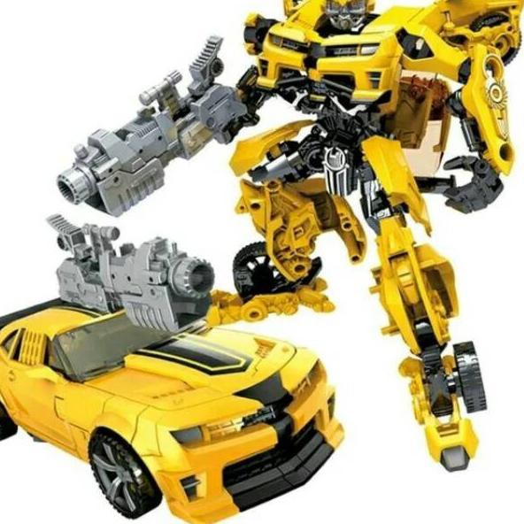 Harga robot on sale bumblebee transformers