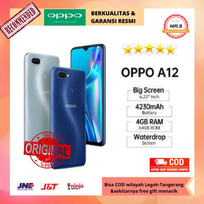Jual Oppo RAM 3 GB Terlengkap & Harga Terbaru Juni 2026 | Shopee Indonesia