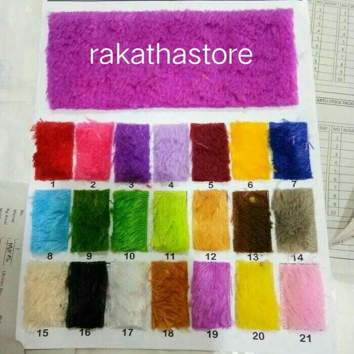 Jual Order Langsung kain bulu rasfur 2m x 3m Berkualitas | Shopee Indonesia