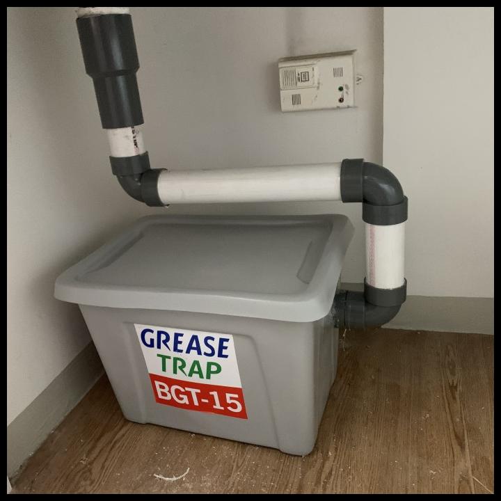 Jual Jual Grease Trap Portable BGT 15 Liter | Shopee Indonesia