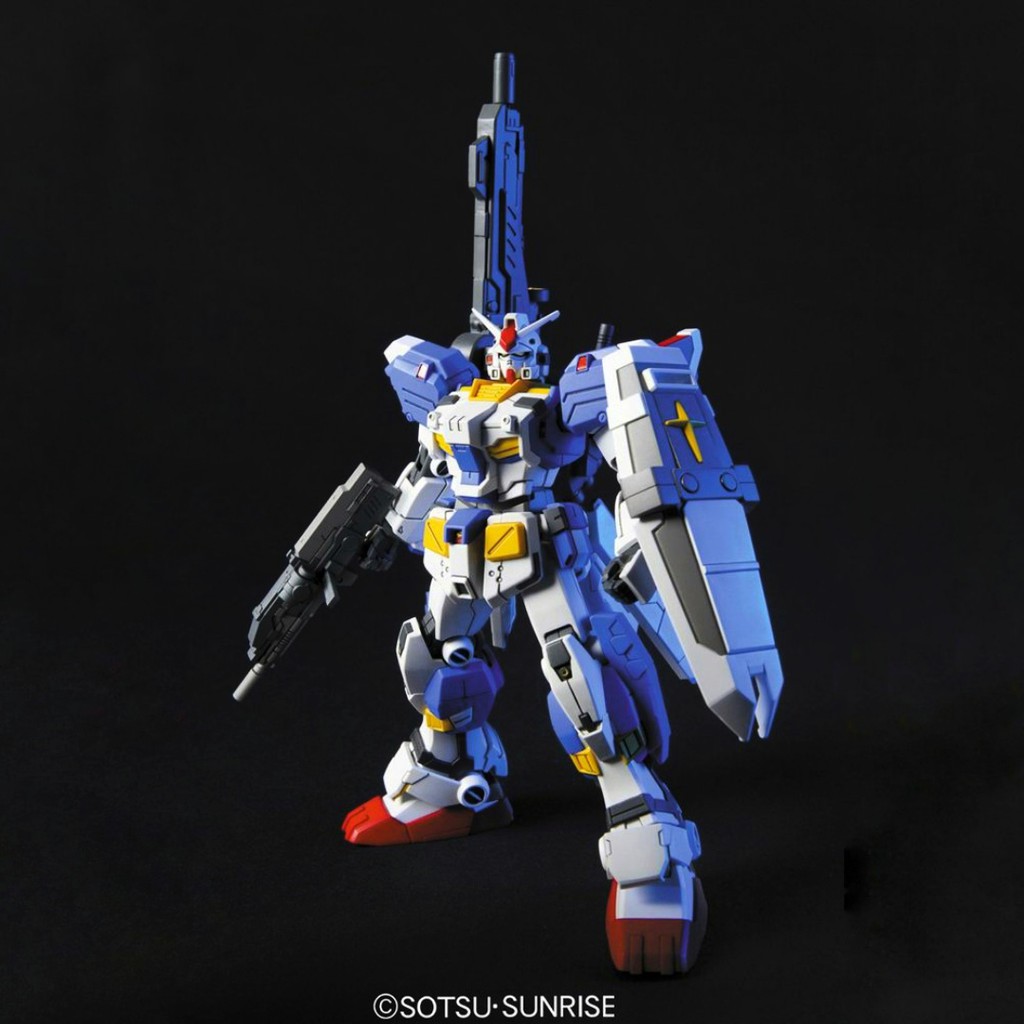 Jual BANDAI HG FA-78-3 Full Armor Gundam 7th - HGUC | Shopee Indonesia
