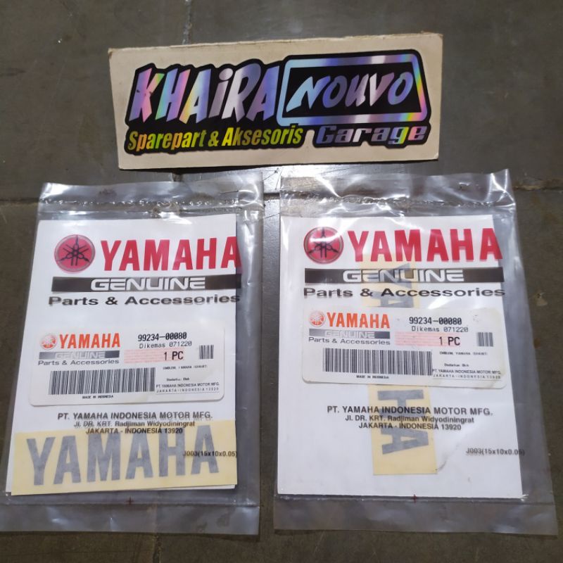Jual Stiker tutup aki nouvo lele sticker tutup aki yamaha nouvo lele