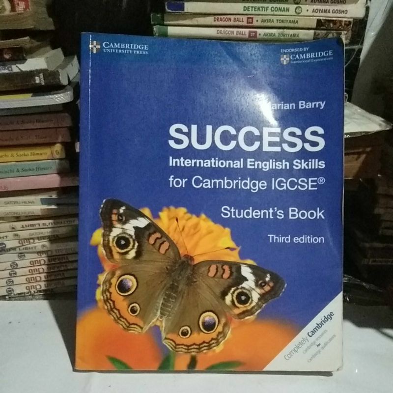 Jual SUCCESS INTERNATIONAL ENGLISH AKILL FOR CAMBRIDGE IGCSE | Shopee ...