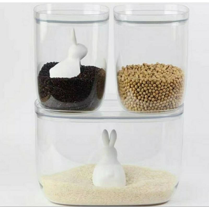 Jual Mouse/Rabbit Grain Container Box | Shopee Indonesia