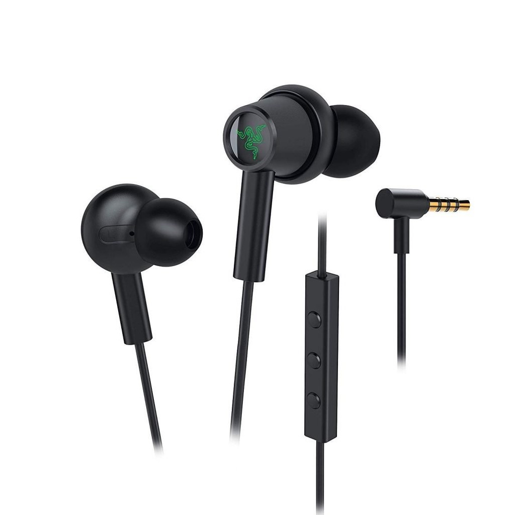 Jual Razer Hammerhead Duo Headset Gaming In Ear Earphone Shopee Indonesia