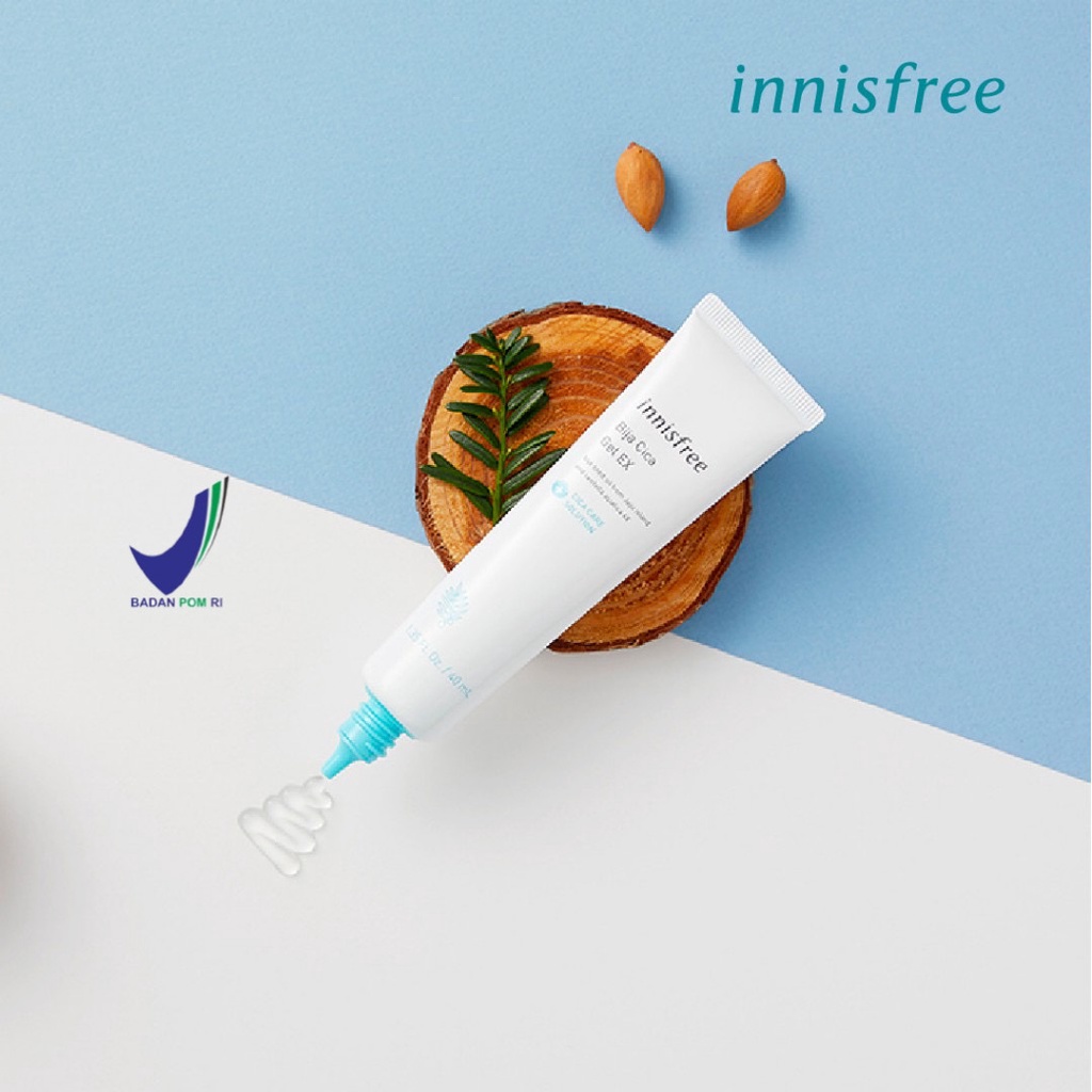 Jual [PROMO] [BPOM] INNISFREE Bija Trouble Series (Facial FoamSpot