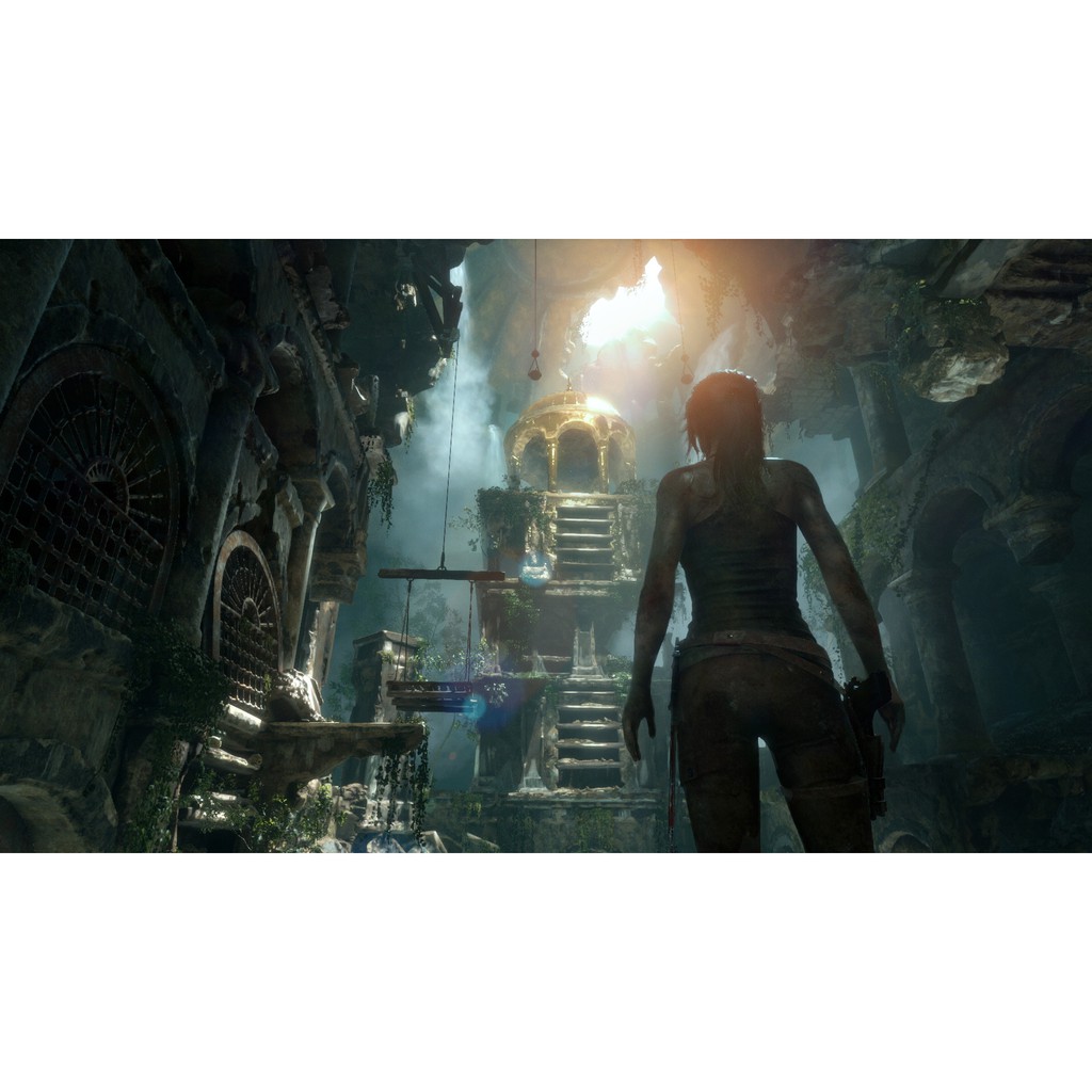 Jual Rise of the Tomb Raider 20 Year Celebration | FULL ALL DLC | GAME ...