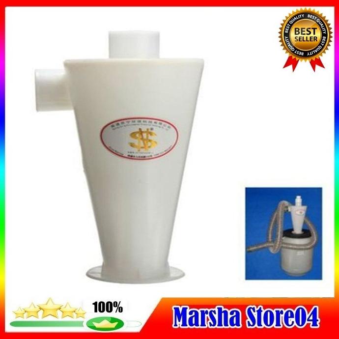 Jual Cyclone Powder Dust Separation Collector Filter | Shopee Indonesia