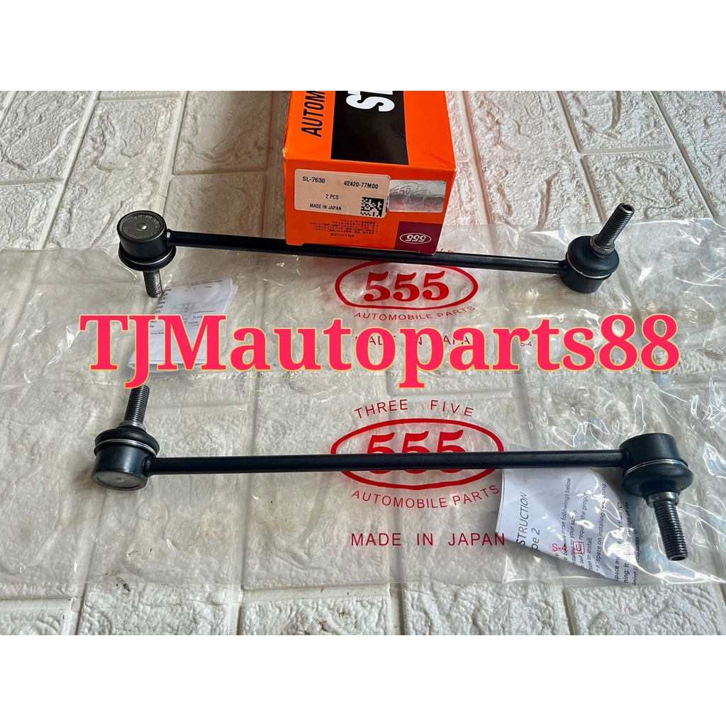 Jual Link Stabilizer Stabil Depan Suzuki Ertiga Th 20122017 555 Japan