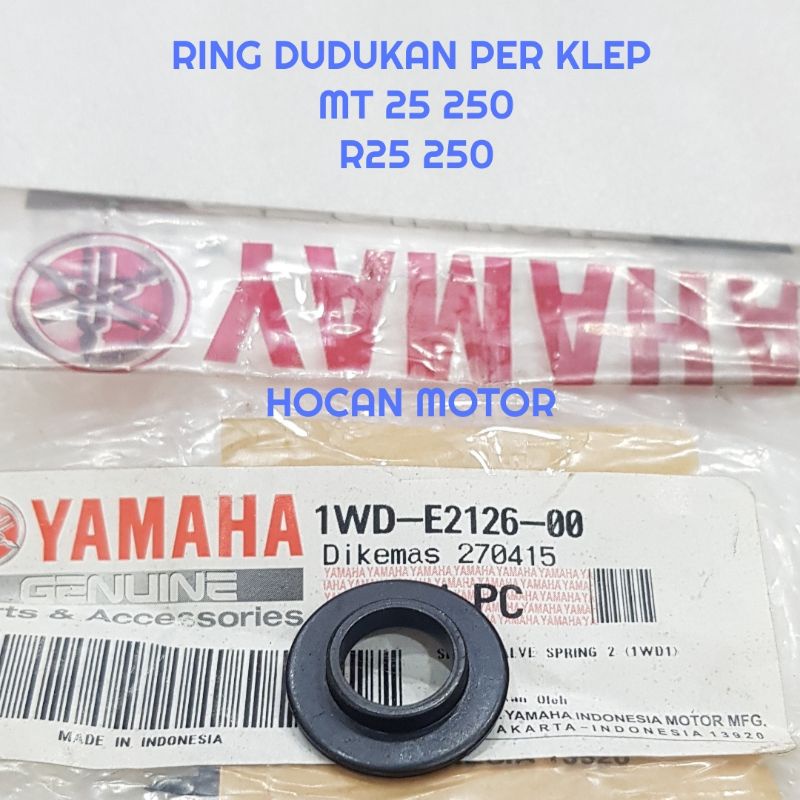 Jual Ring Dudukan Per Klep R R R Mt Orisinil Ygp Wd E