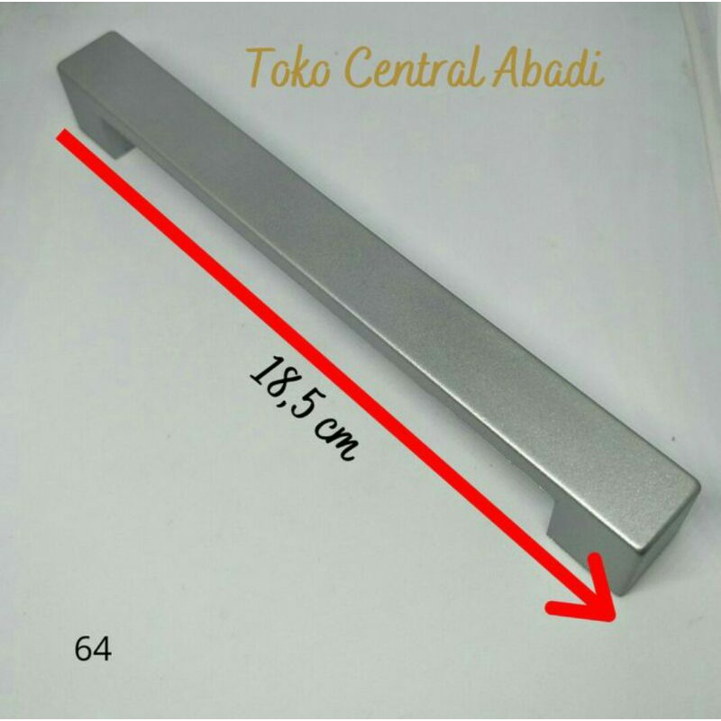 Jual Handle lemari minimalis/ laci lemari/ Handle. PK 160 | Shopee ...