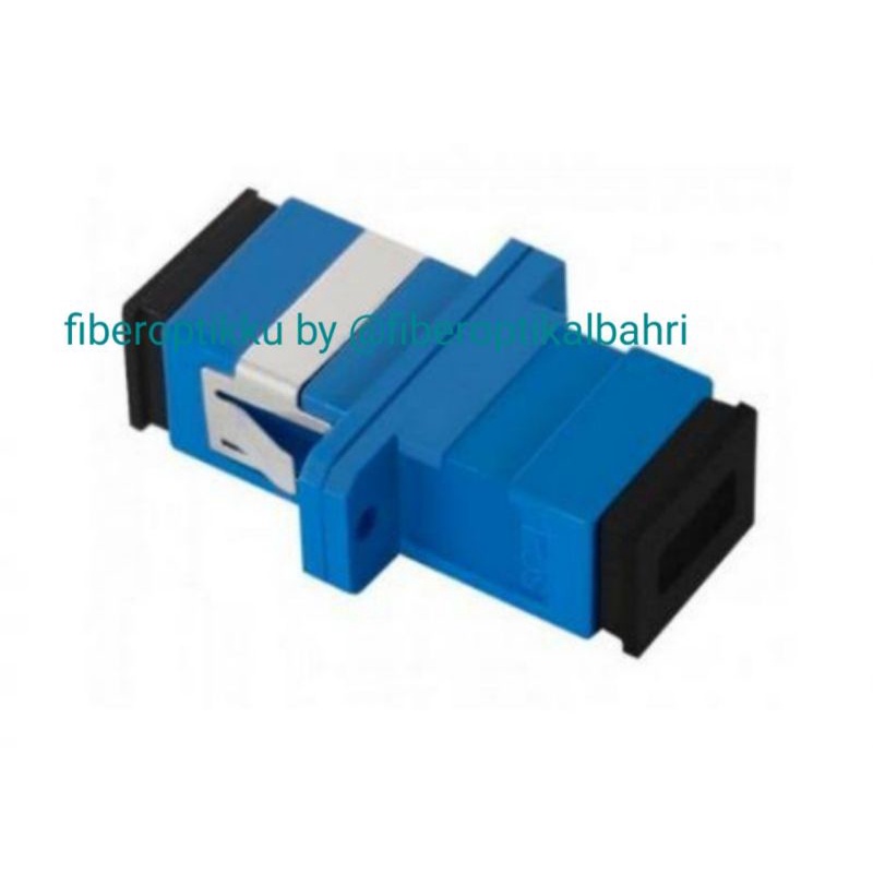 Jual adaptor sc upc/barrel/adaptor optik | Shopee Indonesia