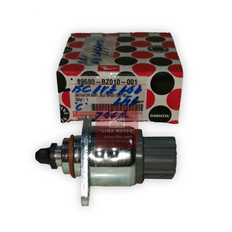 Jual Actuator AssyIdle Speed Control ISC Daihatsu Xenia & Avanza