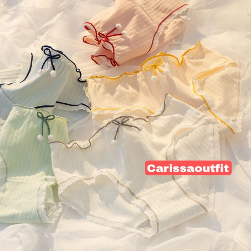 Jual Clammy panties (5 colors) | Shopee Indonesia