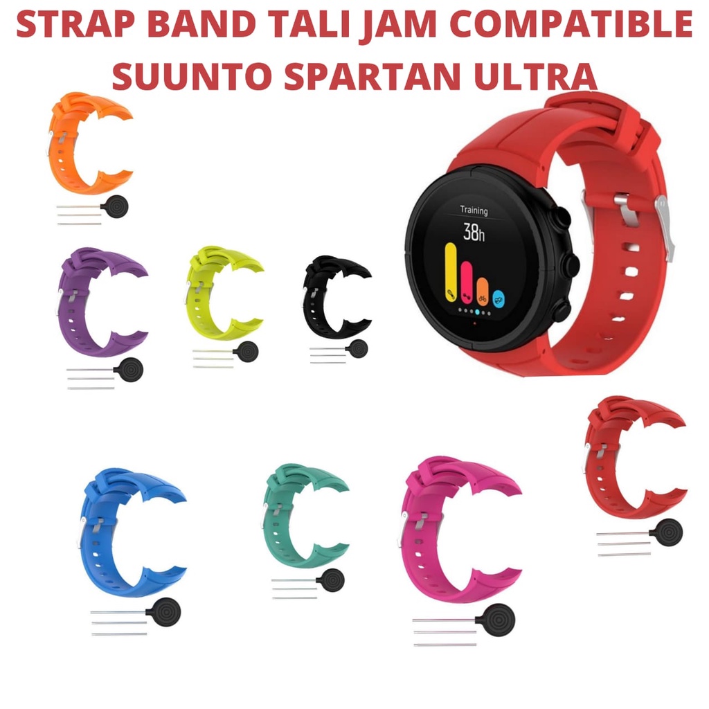 Jam suunto outlet spartan ultra