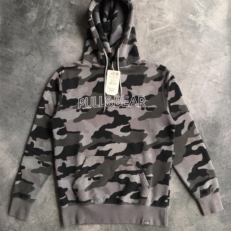 Jual HOODIE PULL BEAR Original Shopee Indonesia