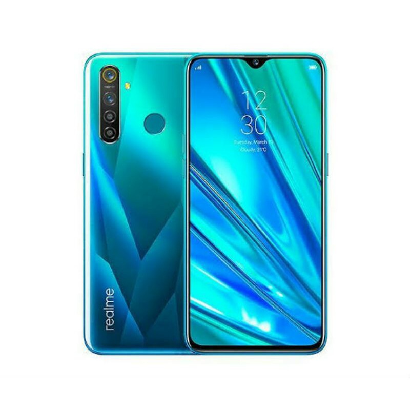 Jual HP REALME 5 PRO 4/128 RAM 4GB ROM 128GB - REALMI / RILMI 4/128 GB ...