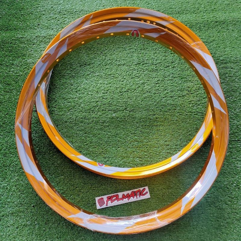 Jual VELG AKRONT MORAD SPAIN BLADE UK 140 140 17 ORIGINAL THAILAND ...