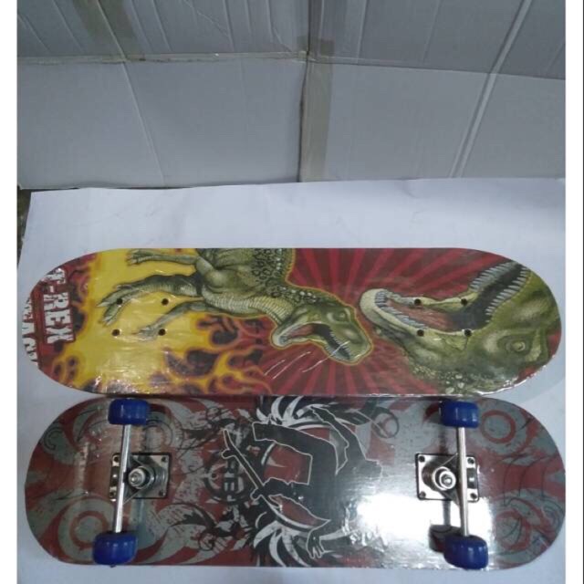 Jual Skateboard Ukuran Jumbo (Xl) 79Cm Murah | Shopee Indonesia