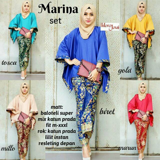 Marina Set
