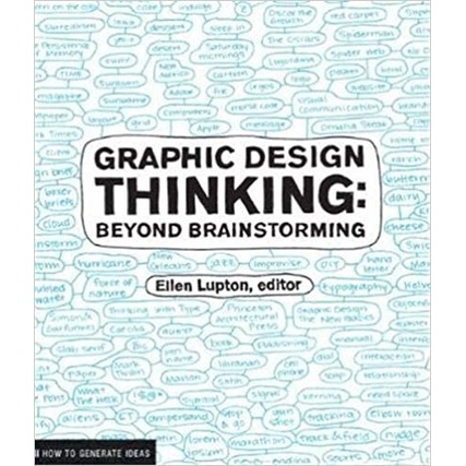 Jual BUKU BARU Graphic Design Thinking | Shopee Indonesia