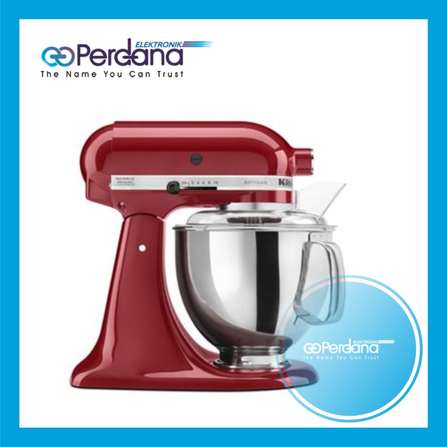 Kitchenaid Artisan 5KSM150PSEER Robot ménager rouge empire