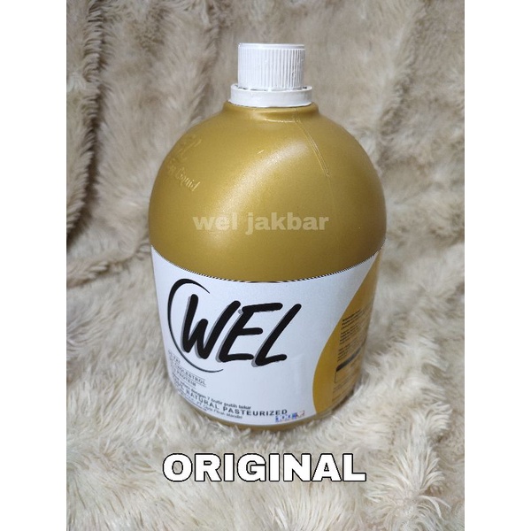 Jual White egg liquid 2ltr - rasa original - putih telur - protein ...