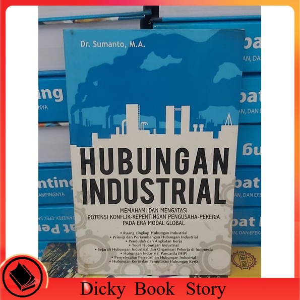 Jual Hubungan Industrial Original | Shopee Indonesia